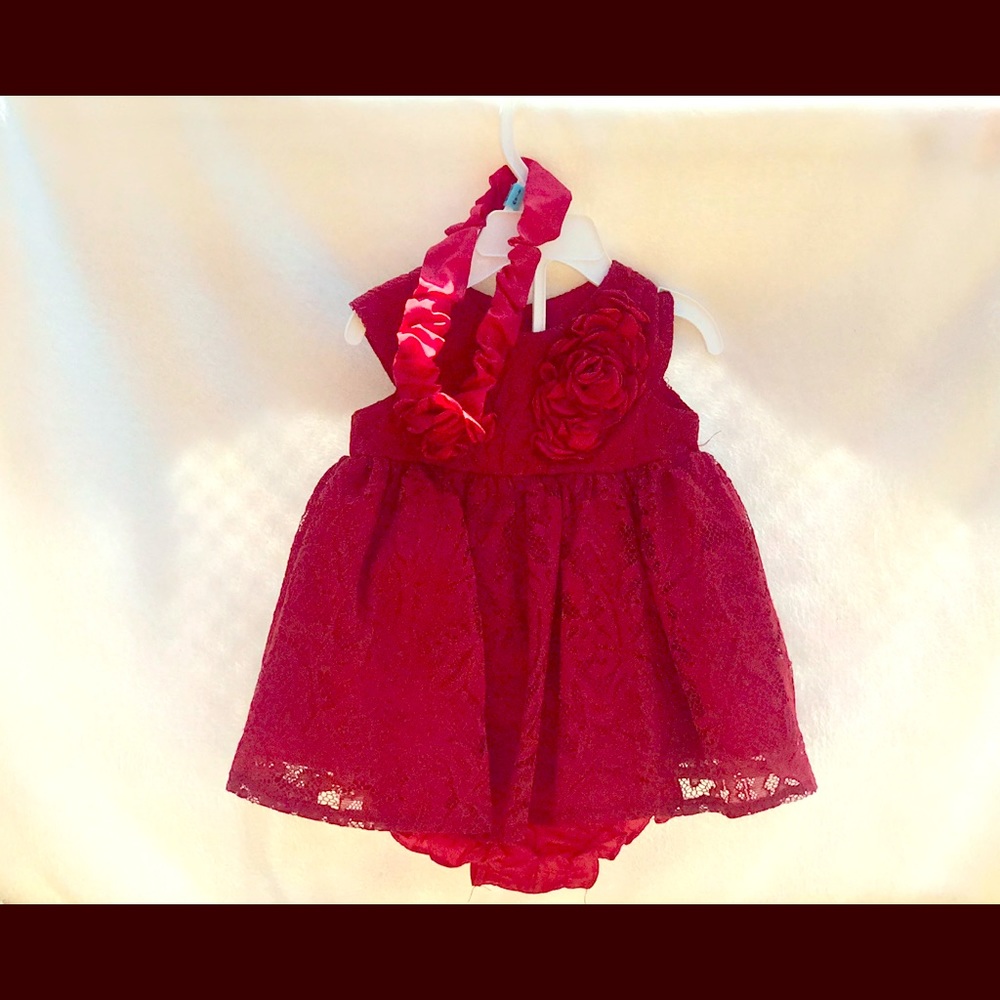 3 to 6 month dress